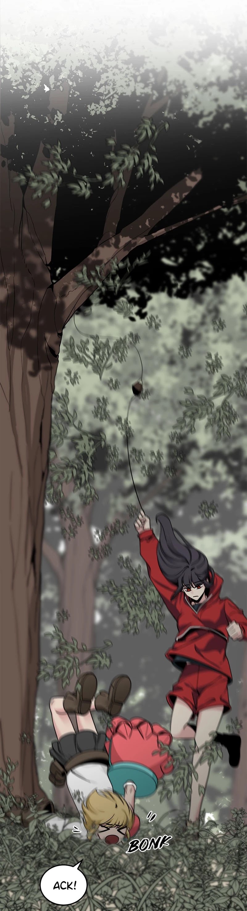 Hero Killer (Beolkkul) chapter 42 page 35