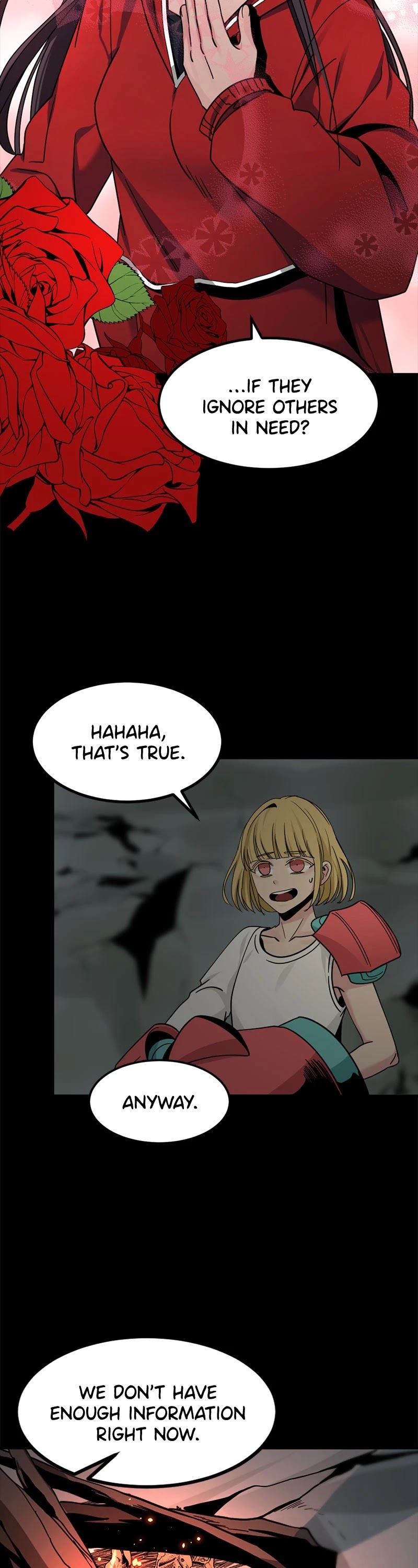 Hero Killer (Beolkkul) chapter 42 page 38