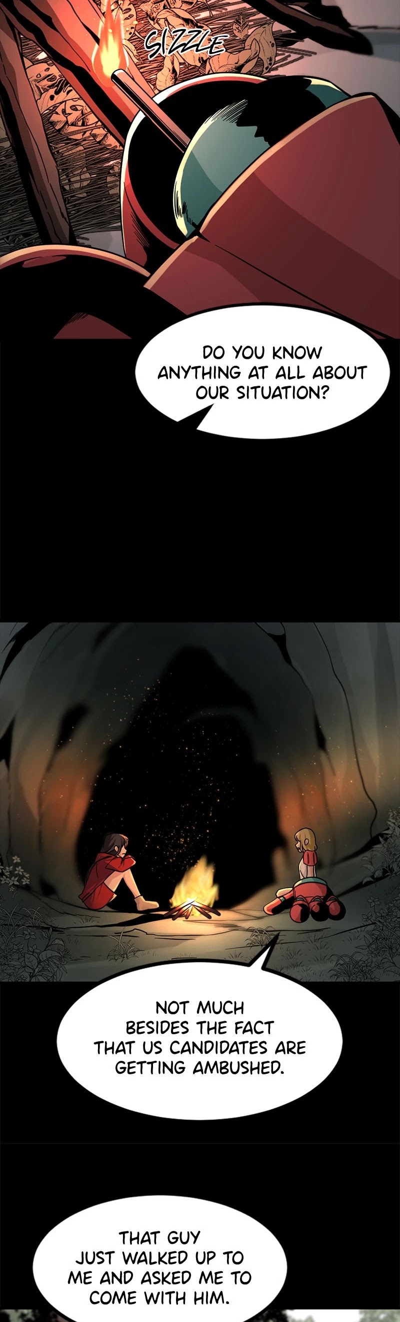 Hero Killer (Beolkkul) chapter 42 page 39