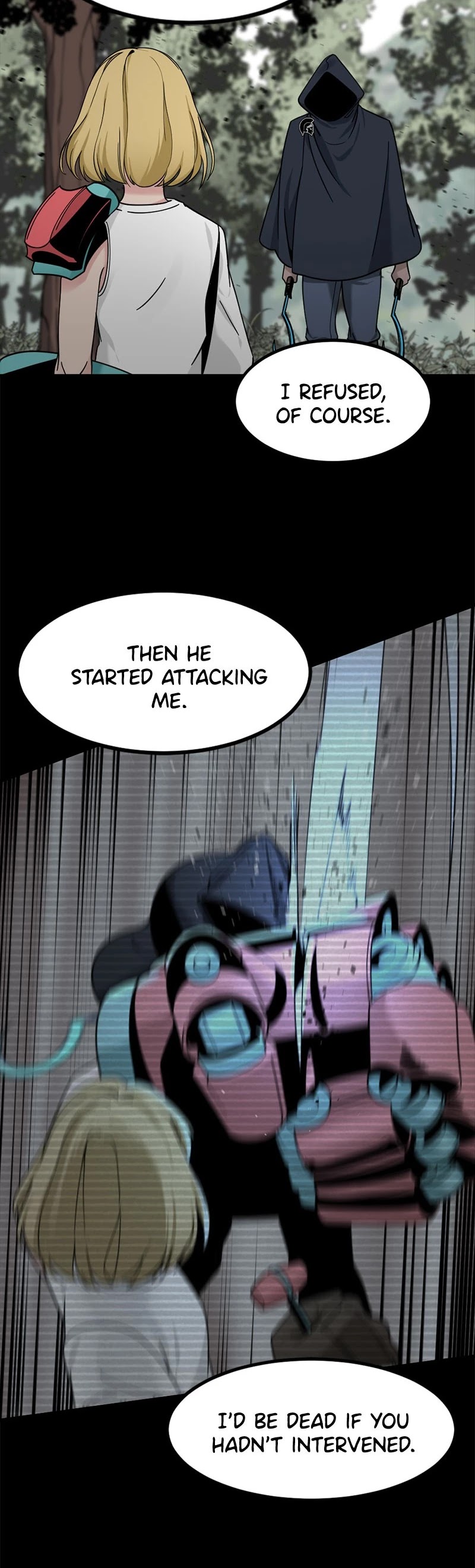 Hero Killer (Beolkkul) chapter 42 page 40