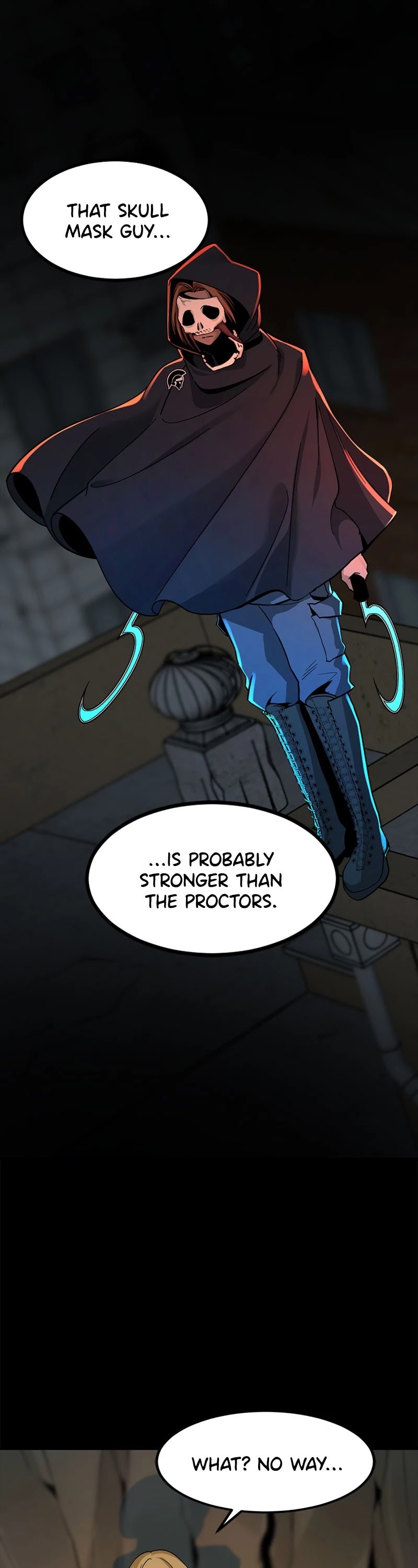 Hero Killer (Beolkkul) chapter 42 page 42