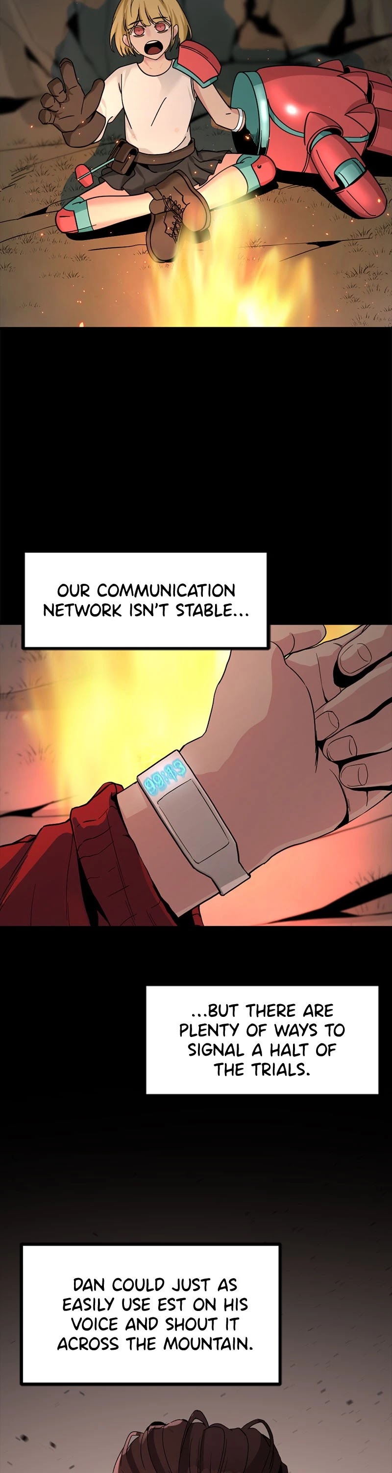 Hero Killer (Beolkkul) chapter 42 page 43