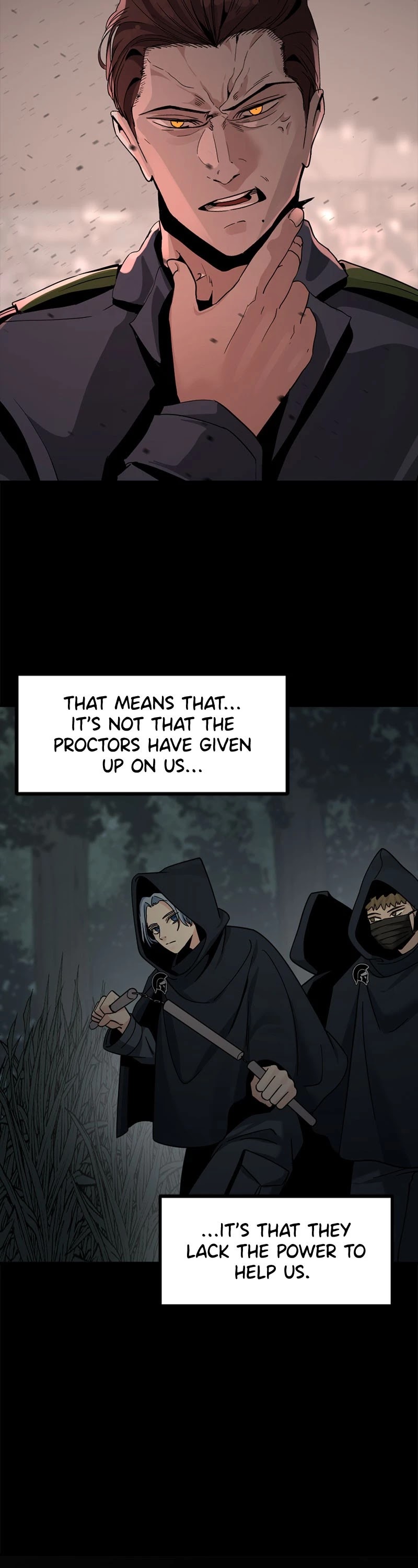 Hero Killer (Beolkkul) chapter 42 page 44