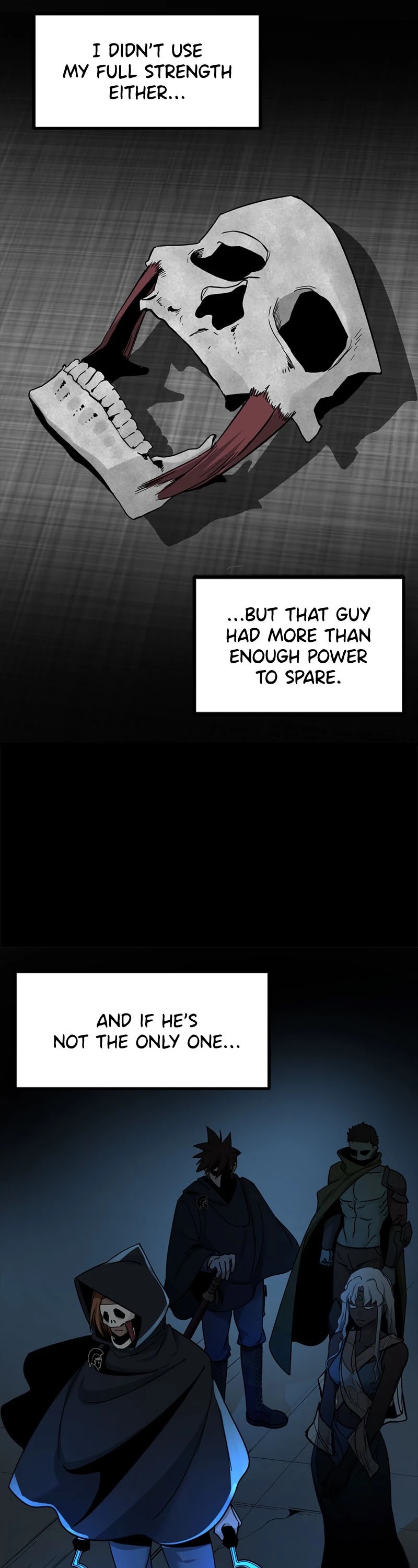 Hero Killer (Beolkkul) chapter 42 page 45