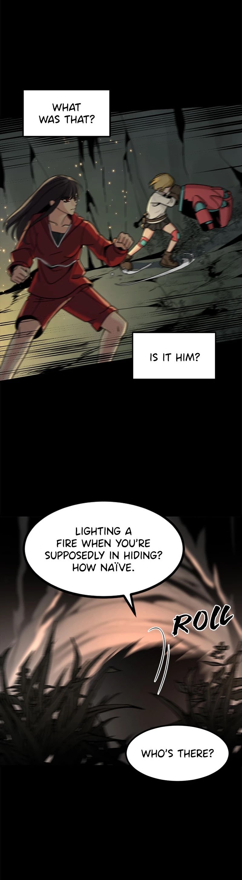 Hero Killer (Beolkkul) chapter 42 page 47