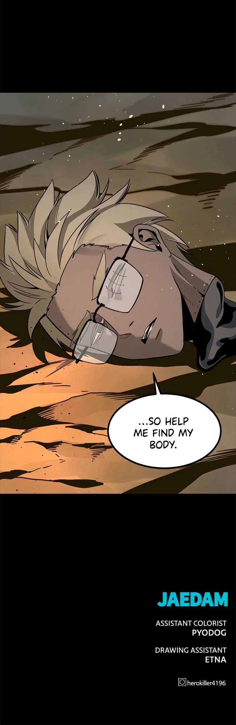 Hero Killer (Beolkkul) chapter 42 page 49