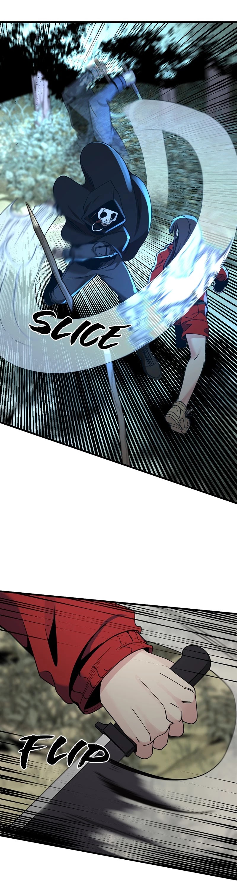 Hero Killer (Beolkkul) chapter 42 page 5