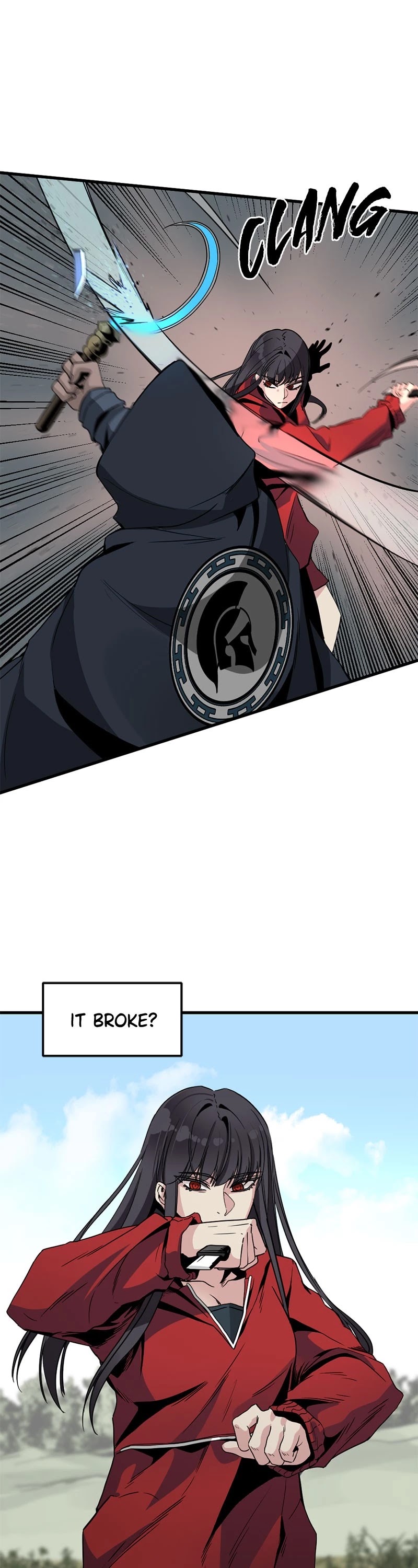 Hero Killer (Beolkkul) chapter 42 page 6