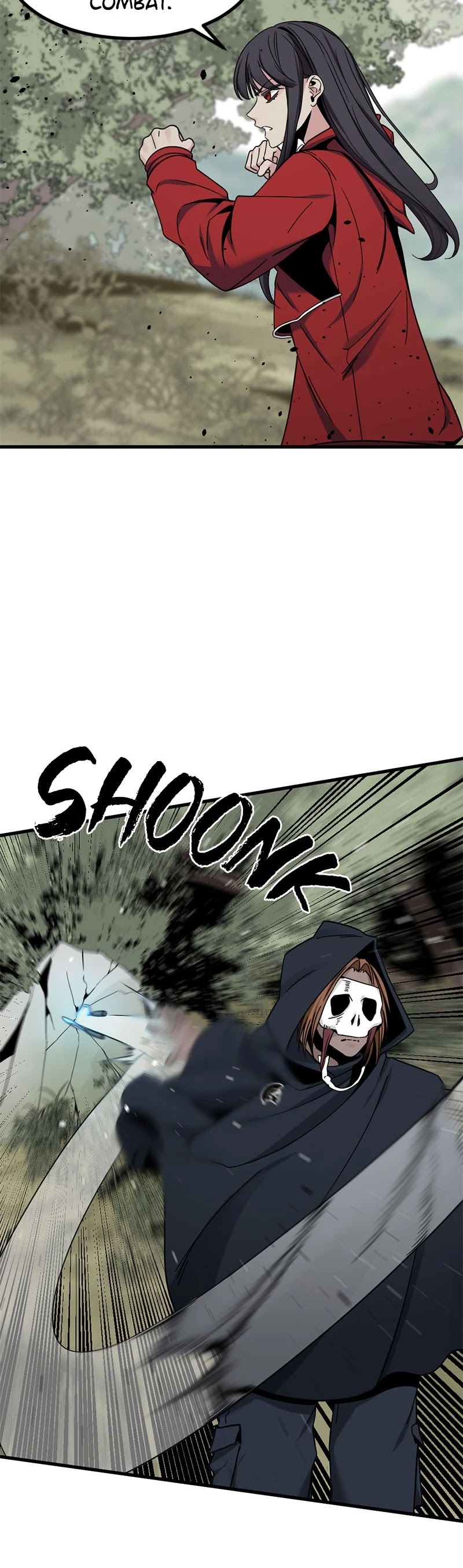 Hero Killer (Beolkkul) chapter 42 page 8