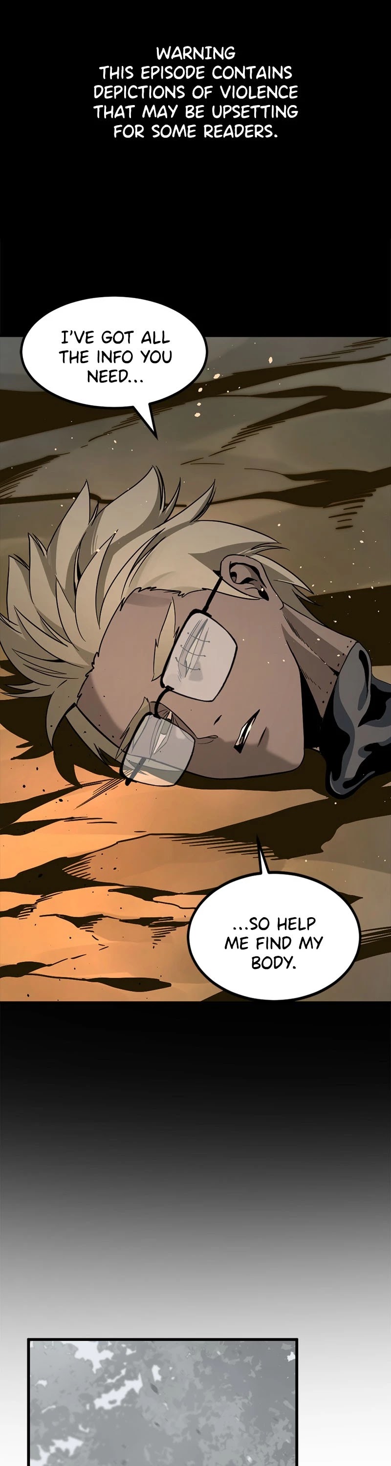 Hero Killer (Beolkkul) chapter 43 page 1