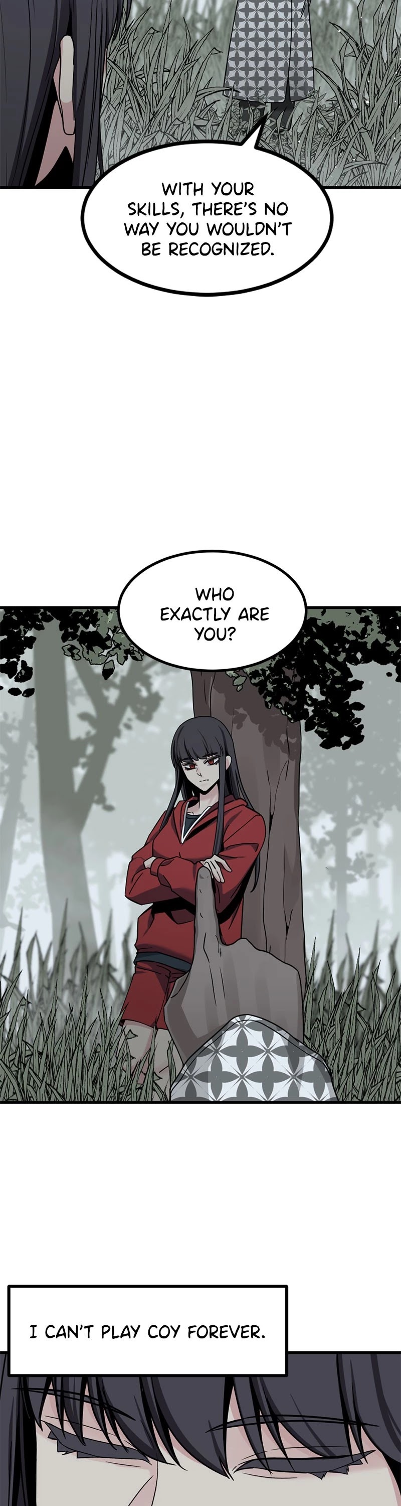 Hero Killer (Beolkkul) chapter 43 page 11