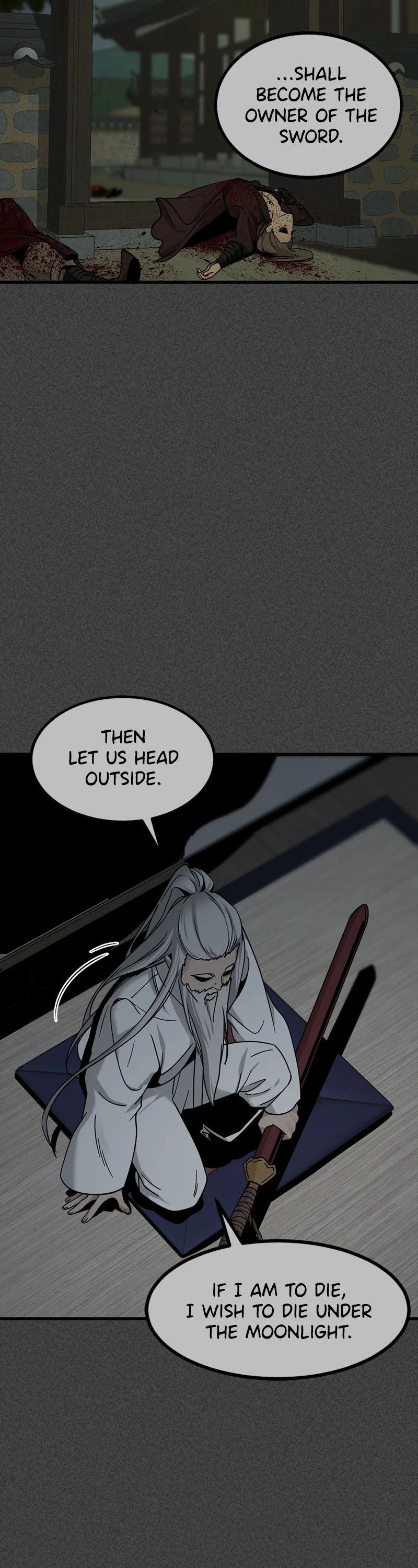 Hero Killer (Beolkkul) chapter 43 page 34