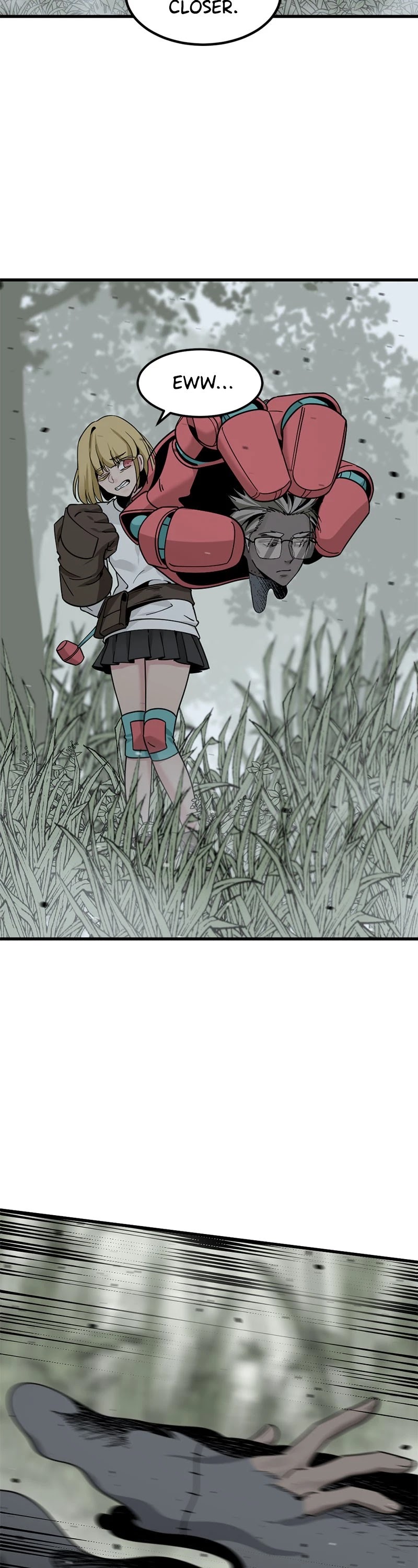 Hero Killer (Beolkkul) chapter 43 page 4