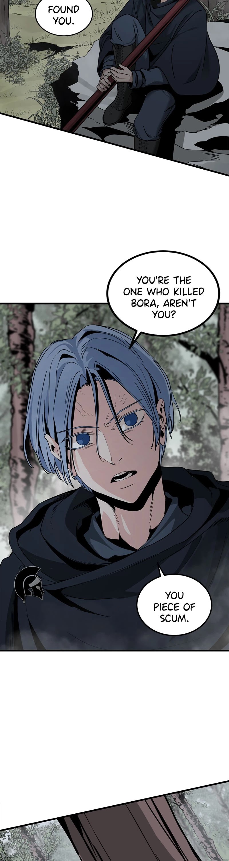 Hero Killer (Beolkkul) chapter 43 page 50