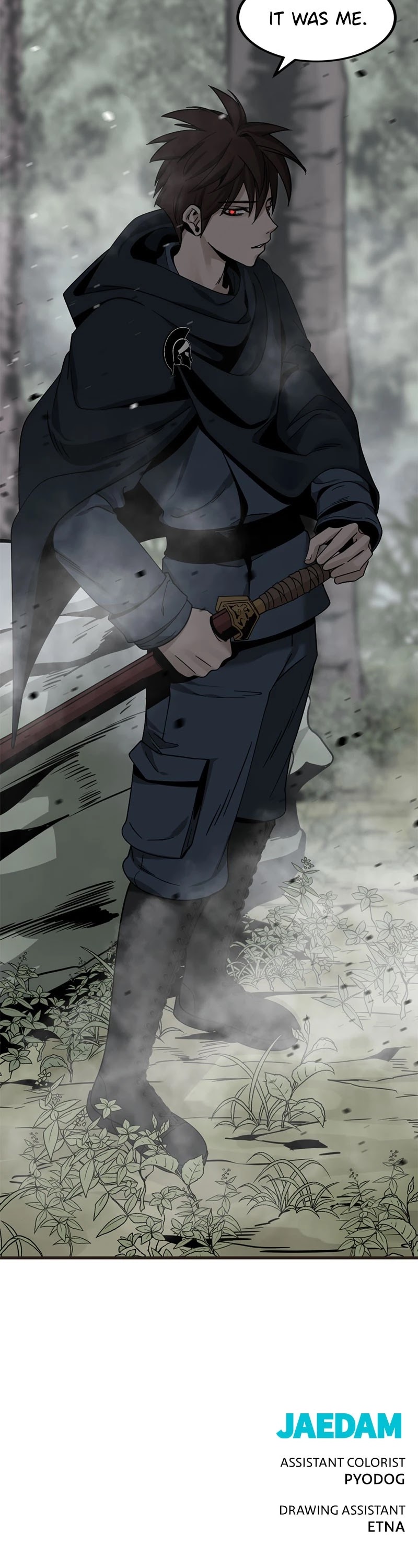 Hero Killer (Beolkkul) chapter 43 page 52