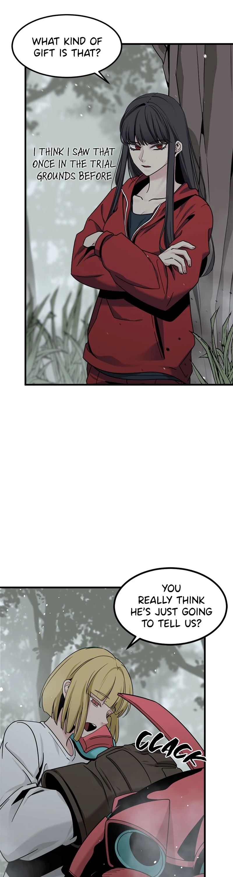 Hero Killer (Beolkkul) chapter 43 page 6