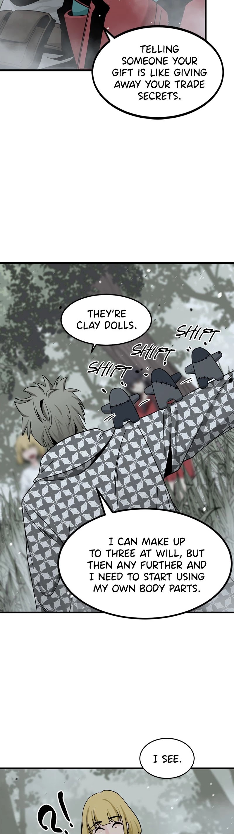 Hero Killer (Beolkkul) chapter 43 page 7