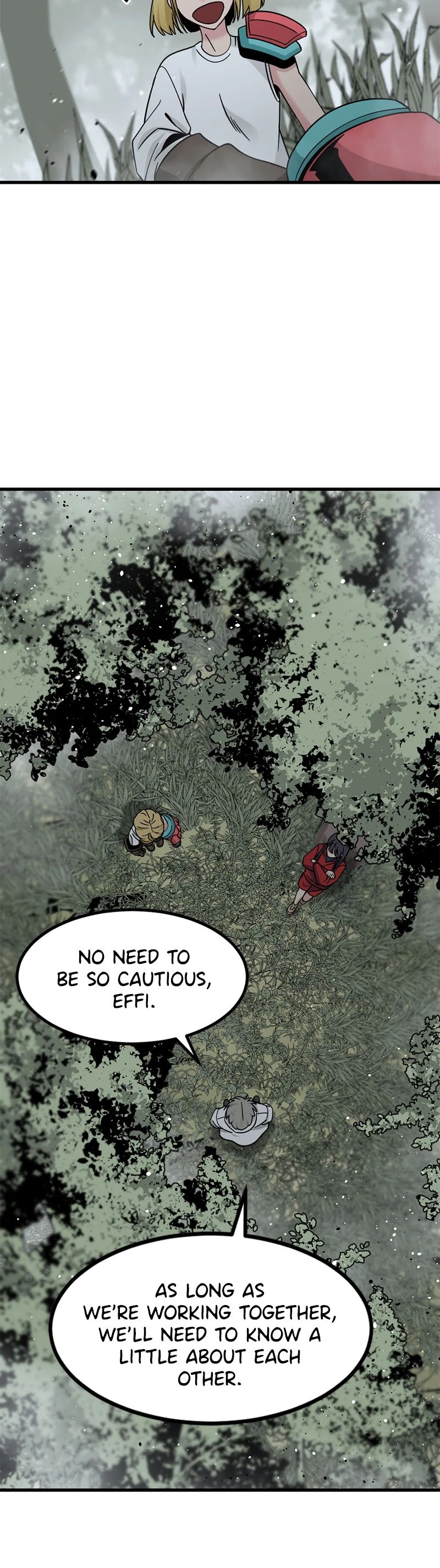 Hero Killer (Beolkkul) chapter 43 page 8