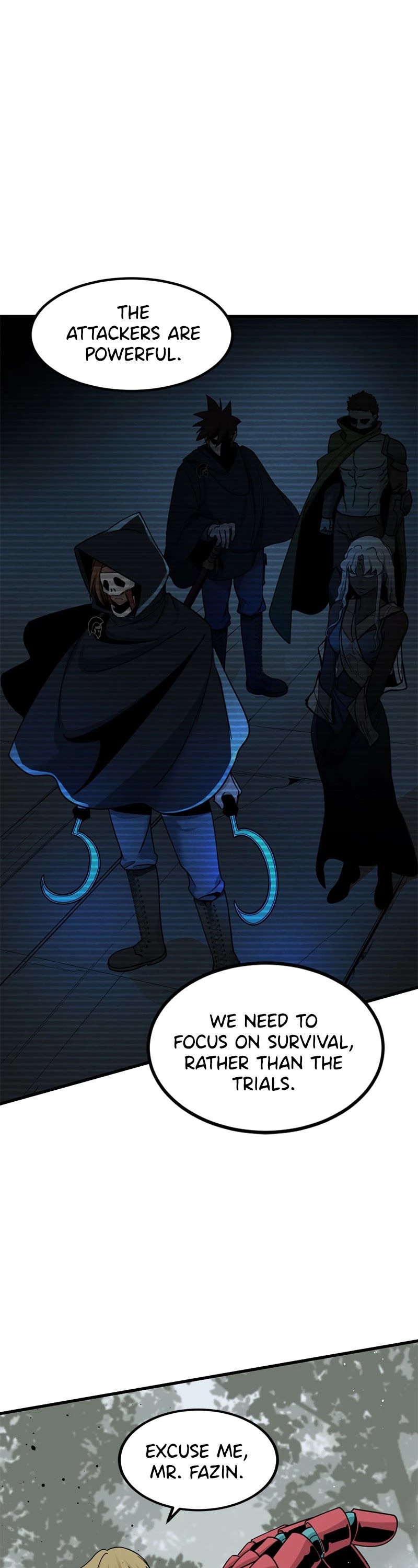 Hero Killer (Beolkkul) chapter 43 page 9