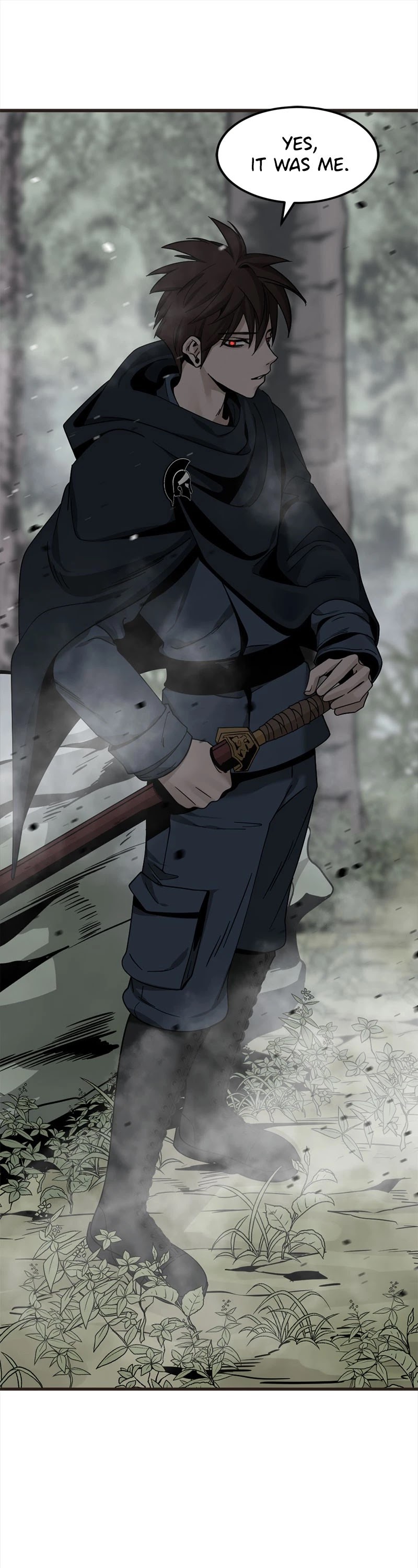 Hero Killer (Beolkkul) chapter 44 page 1