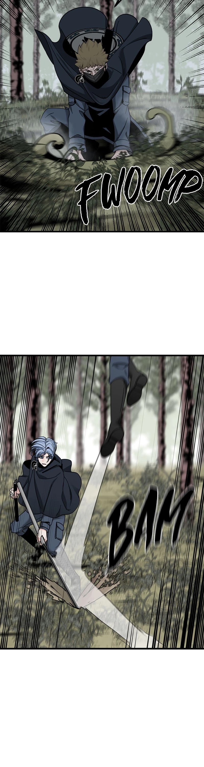 Hero Killer (Beolkkul) chapter 44 page 13