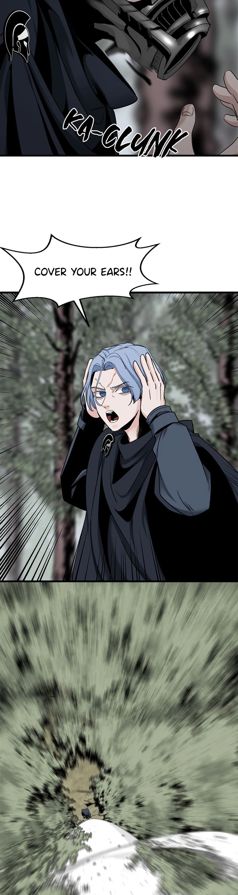 Hero Killer (Beolkkul) chapter 44 page 18