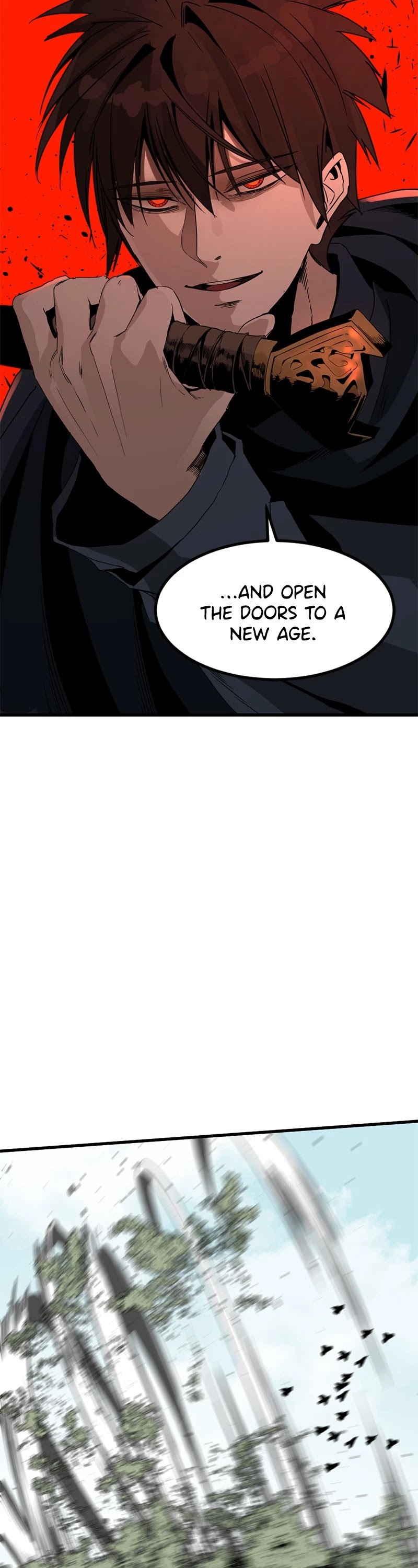 Hero Killer (Beolkkul) chapter 44 page 22