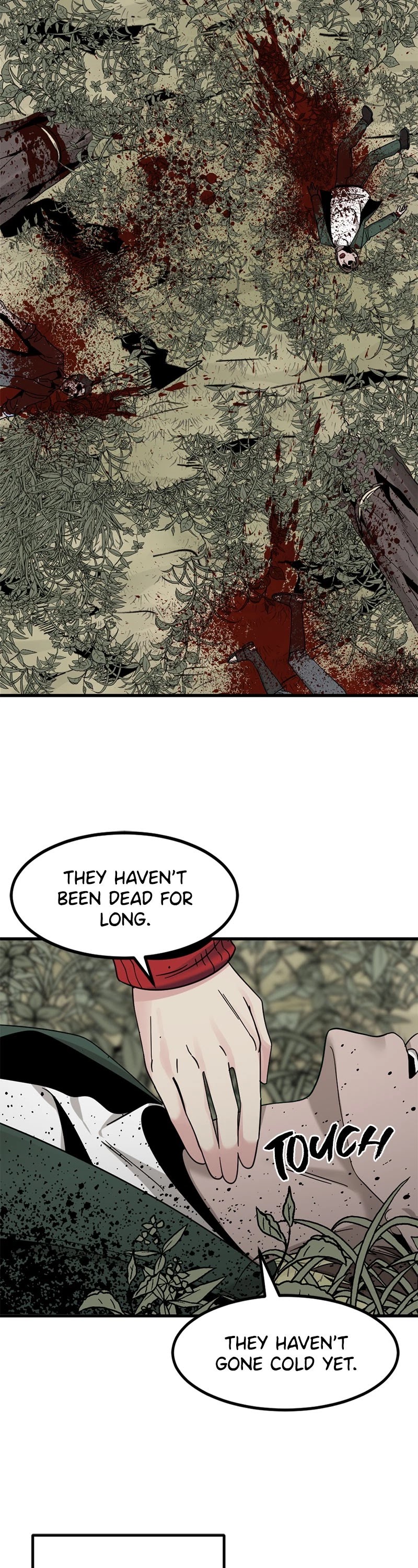 Hero Killer (Beolkkul) chapter 44 page 26