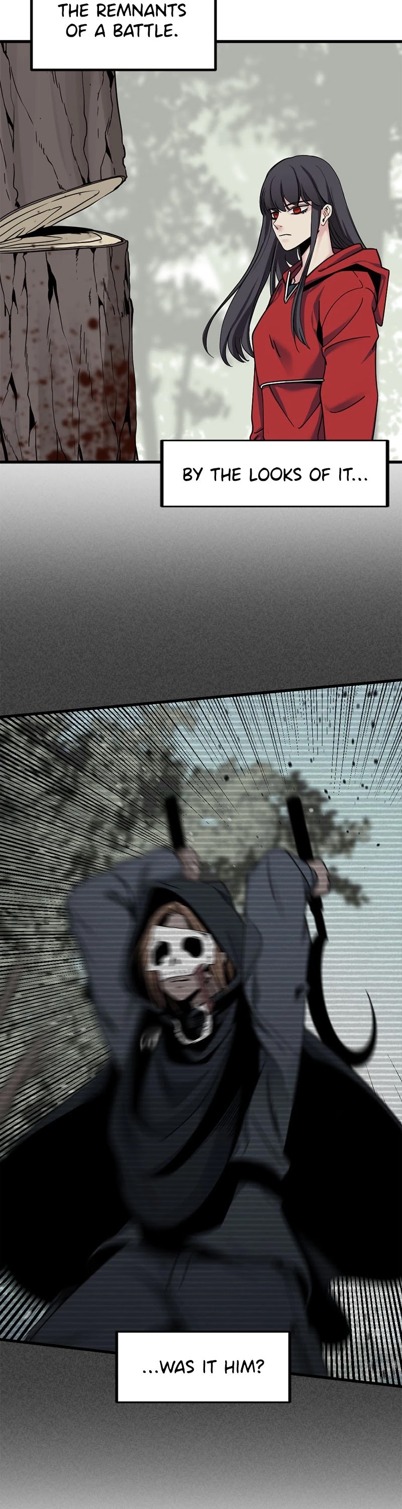 Hero Killer (Beolkkul) chapter 44 page 27