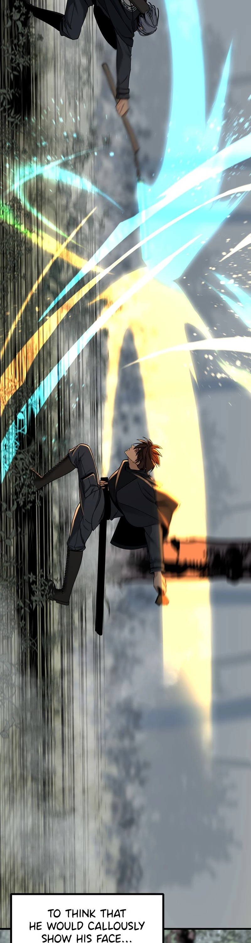 Hero Killer (Beolkkul) chapter 44 page 3