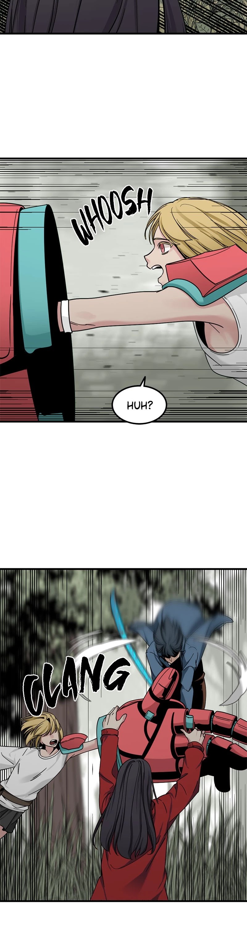 Hero Killer (Beolkkul) chapter 44 page 30