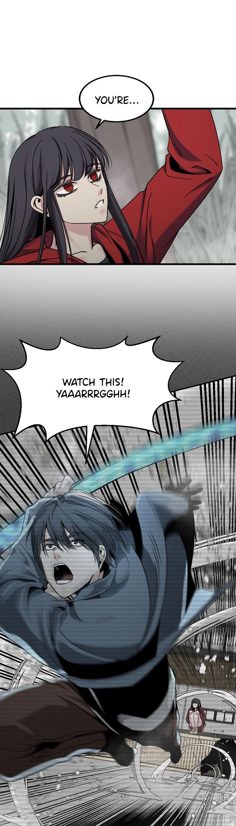 Hero Killer (Beolkkul) chapter 44 page 31