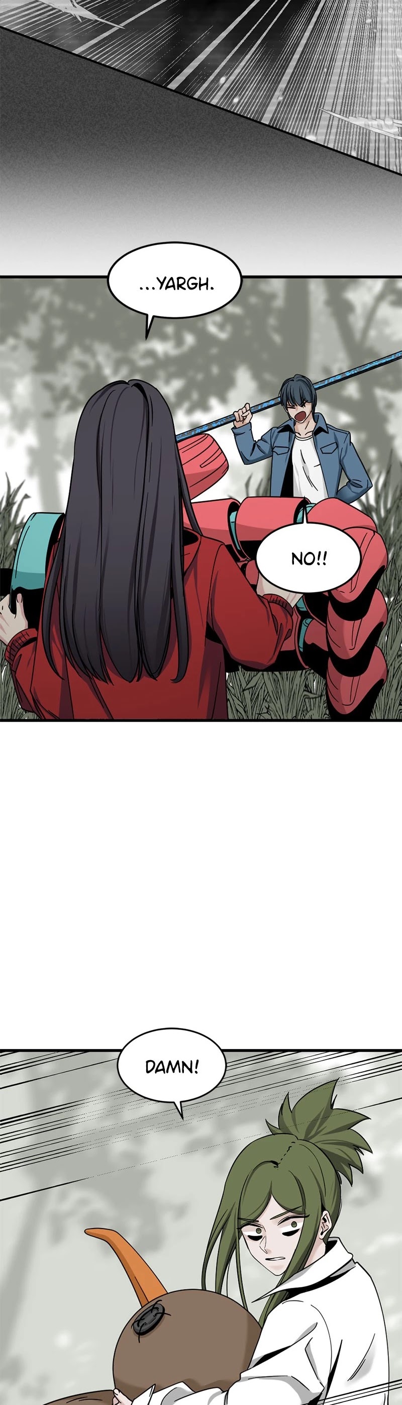 Hero Killer (Beolkkul) chapter 44 page 32