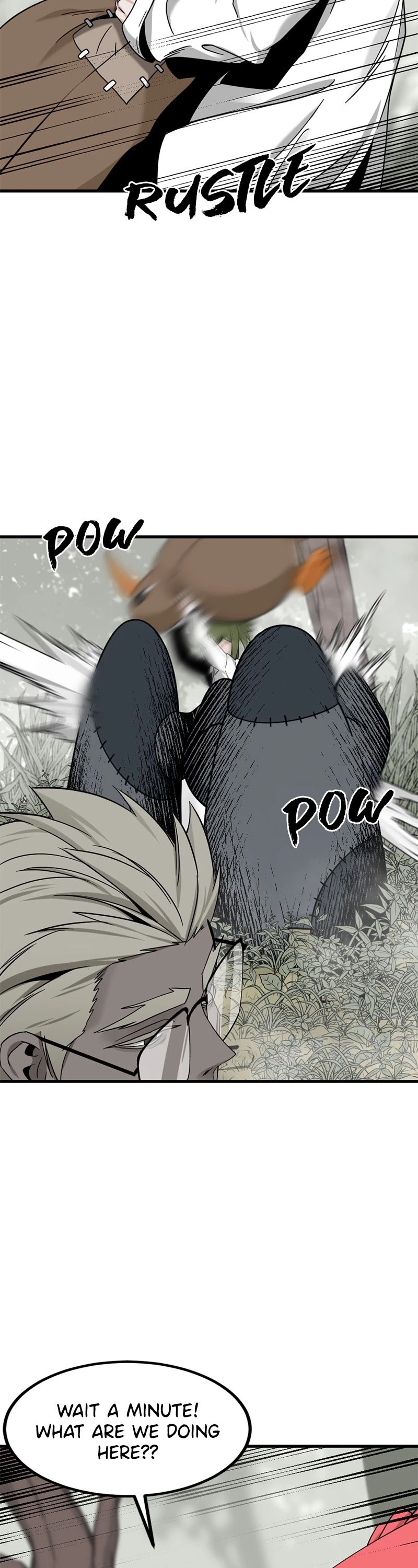 Hero Killer (Beolkkul) chapter 44 page 33