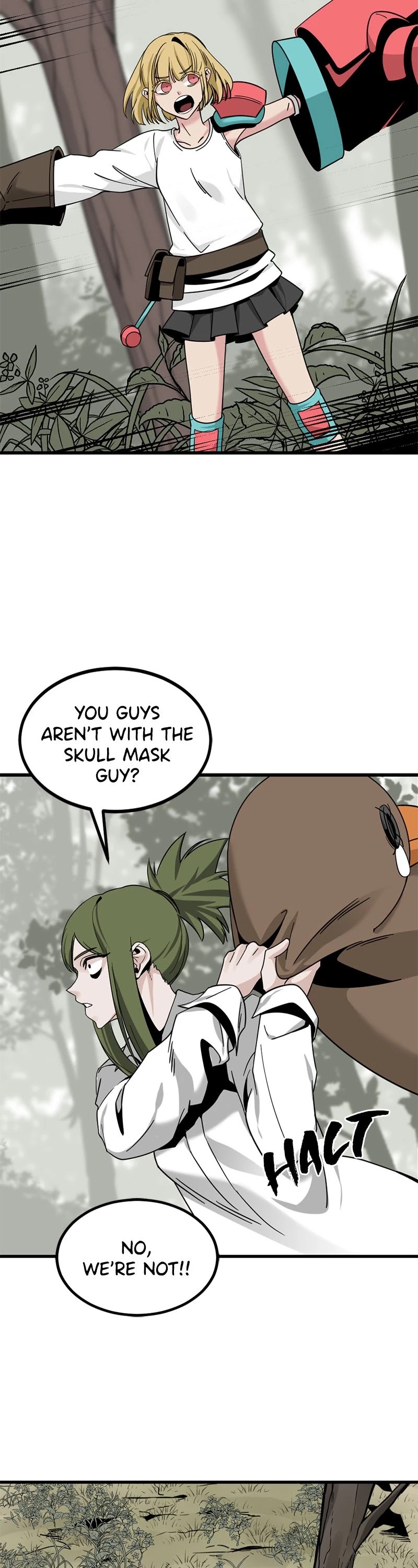 Hero Killer (Beolkkul) chapter 44 page 34