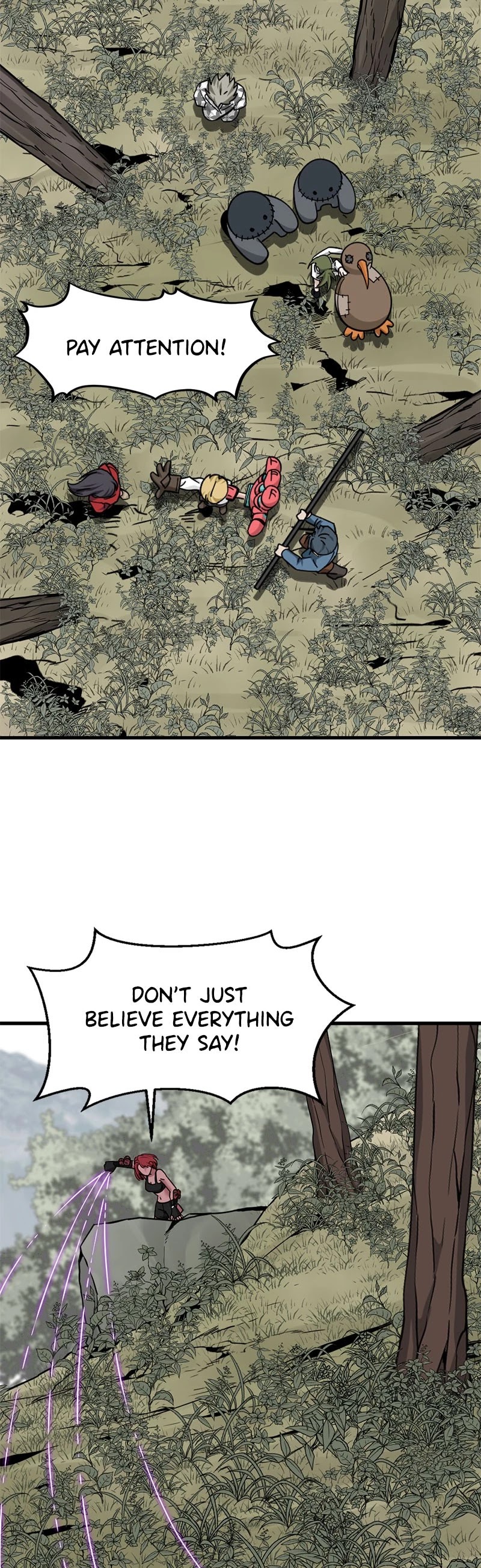 Hero Killer (Beolkkul) chapter 44 page 35