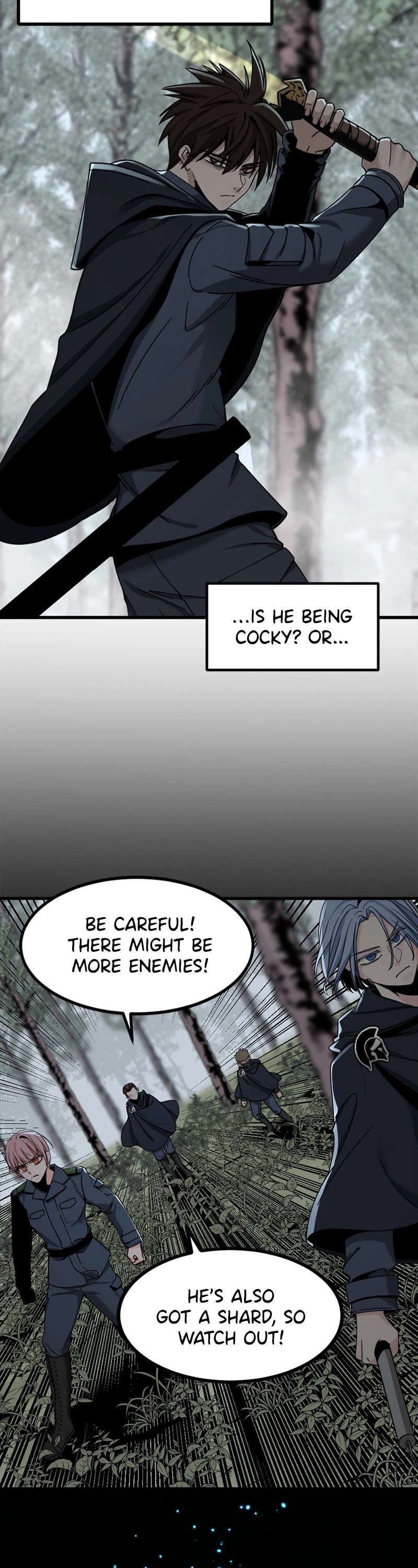 Hero Killer (Beolkkul) chapter 44 page 4