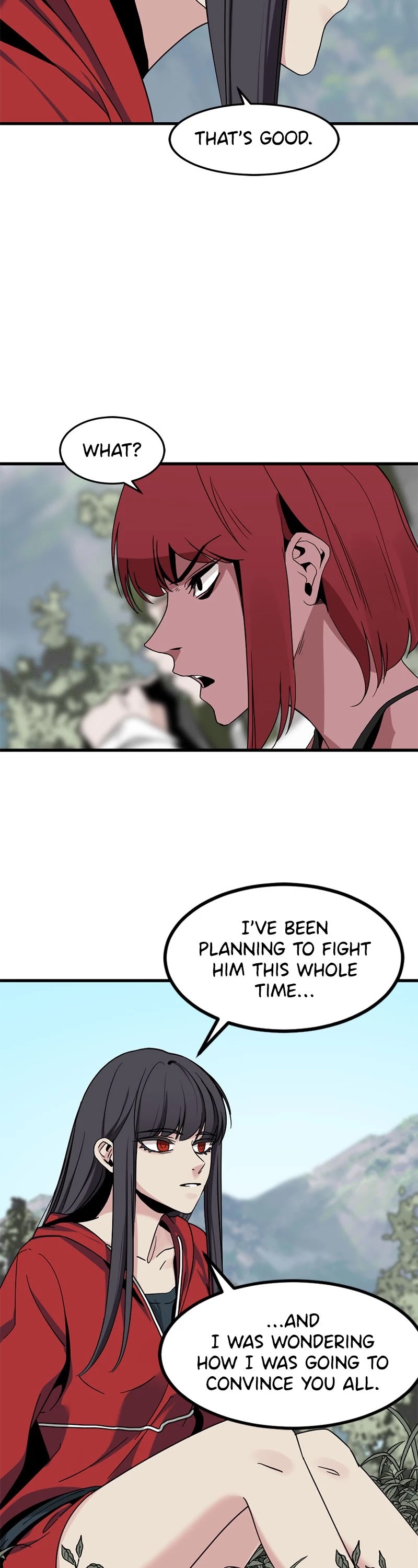 Hero Killer (Beolkkul) chapter 44 page 45