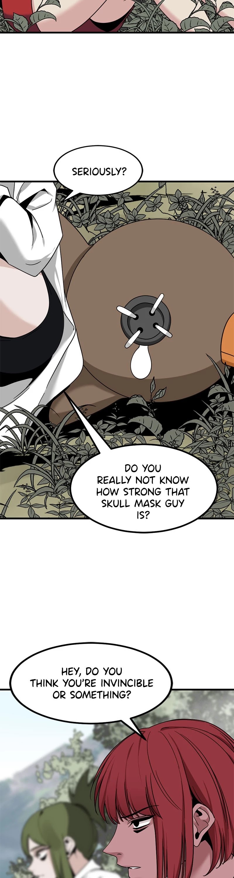 Hero Killer (Beolkkul) chapter 44 page 46