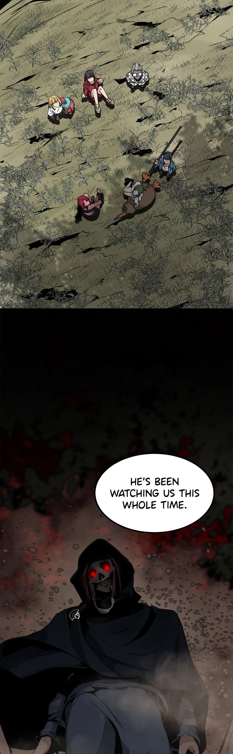 Hero Killer (Beolkkul) chapter 44 page 48