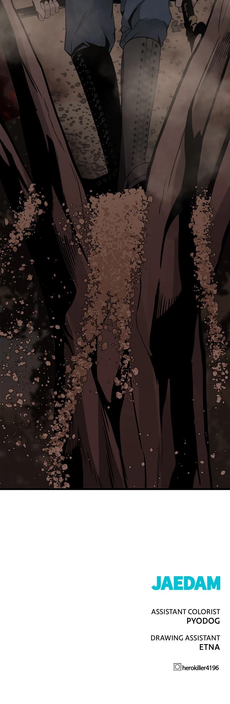 Hero Killer (Beolkkul) chapter 44 page 49