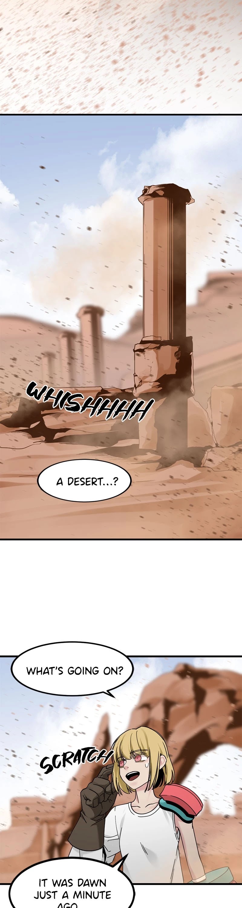 Hero Killer (Beolkkul) chapter 45 page 12