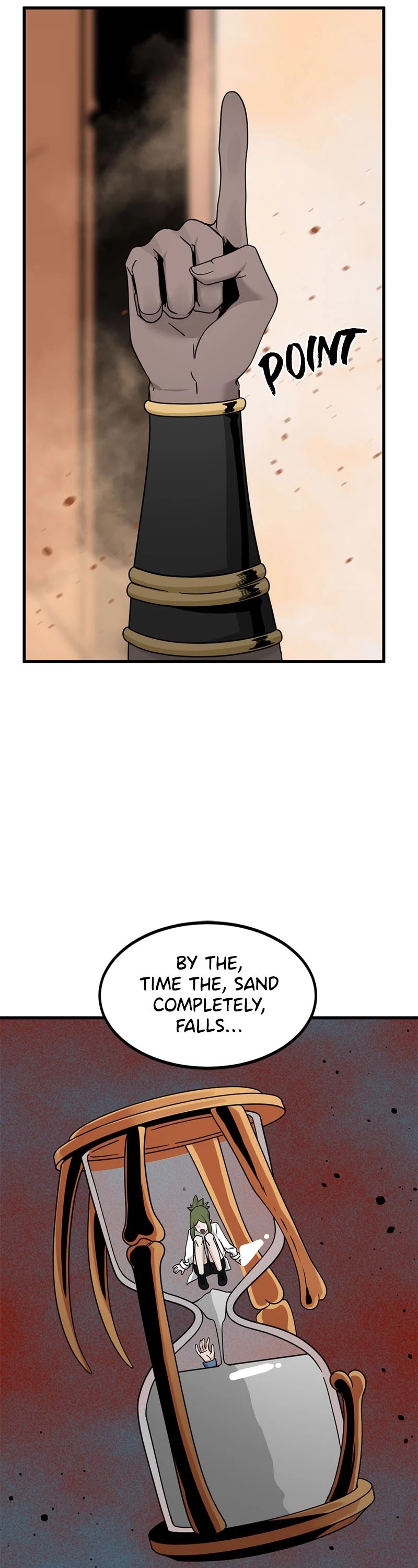 Hero Killer (Beolkkul) chapter 45 page 18