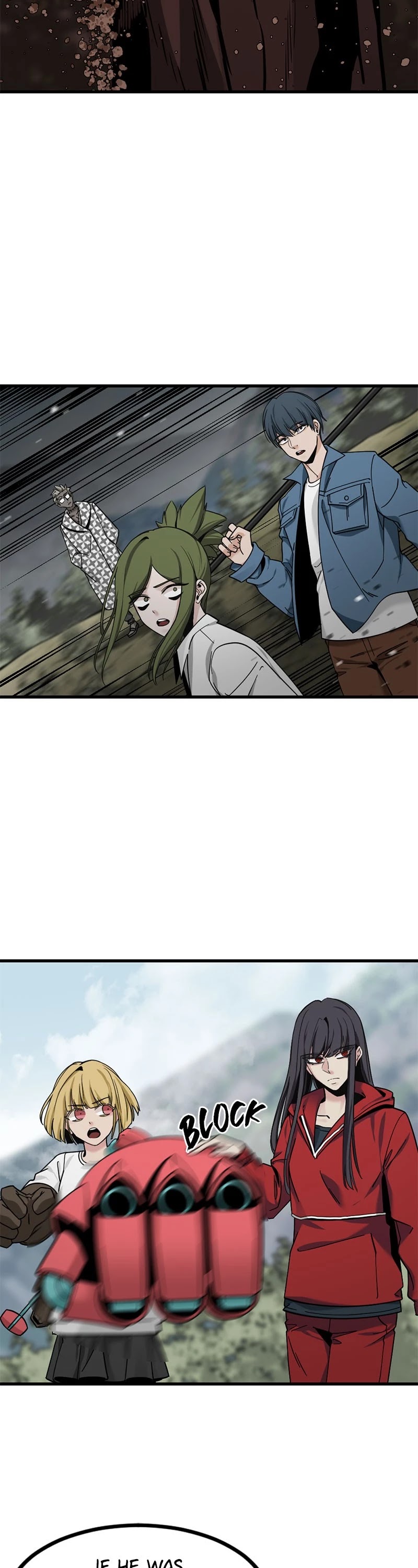 Hero Killer (Beolkkul) chapter 45 page 2