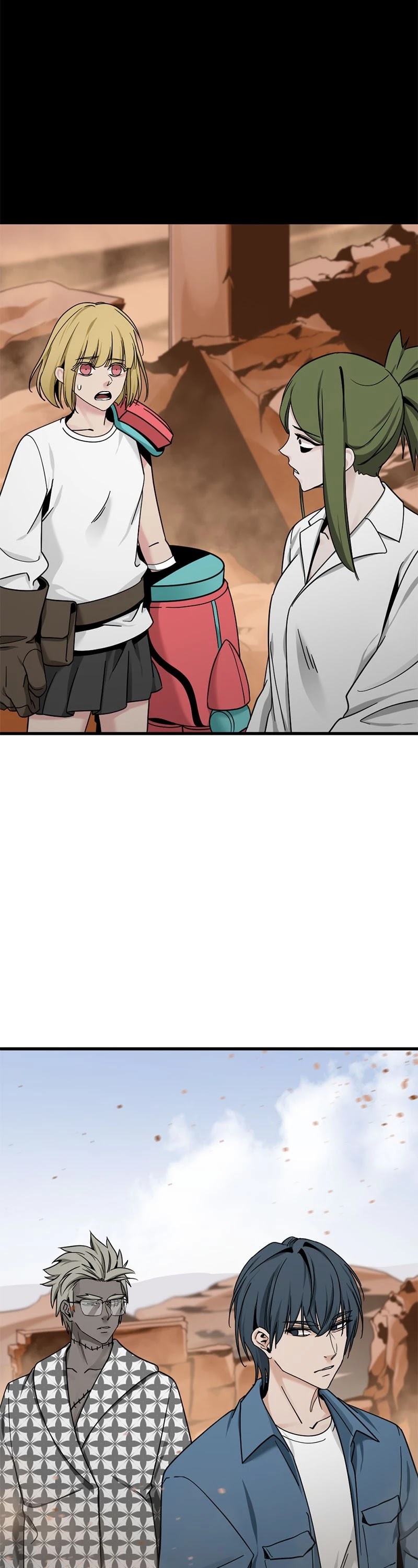 Hero Killer (Beolkkul) chapter 45 page 22