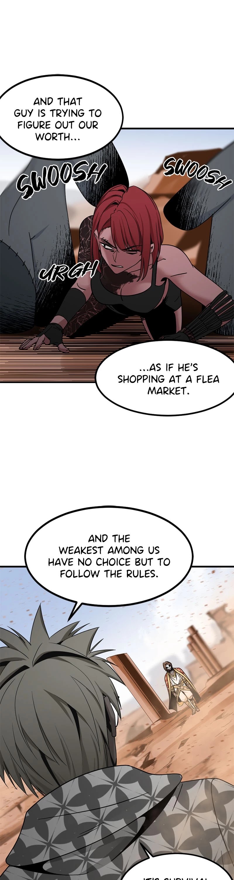 Hero Killer (Beolkkul) chapter 45 page 28