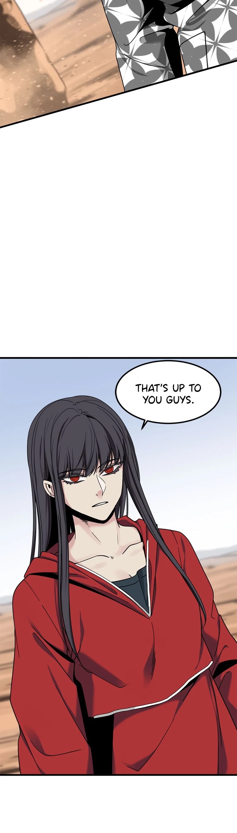 Hero Killer (Beolkkul) chapter 45 page 32