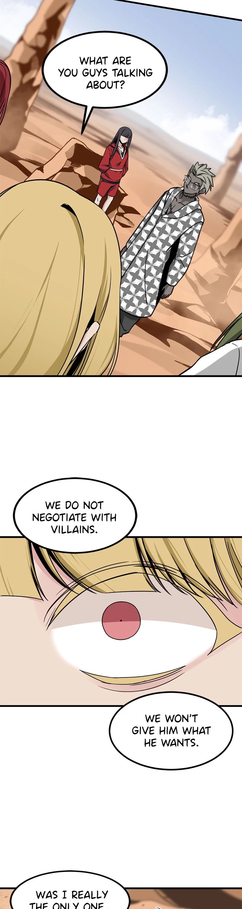 Hero Killer (Beolkkul) chapter 45 page 34