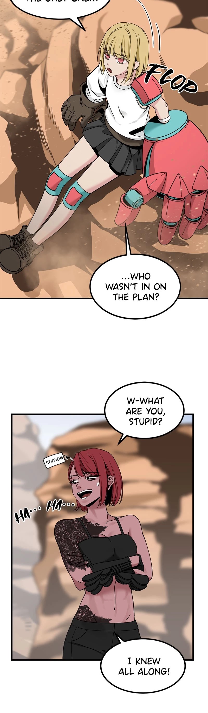 Hero Killer (Beolkkul) chapter 45 page 35