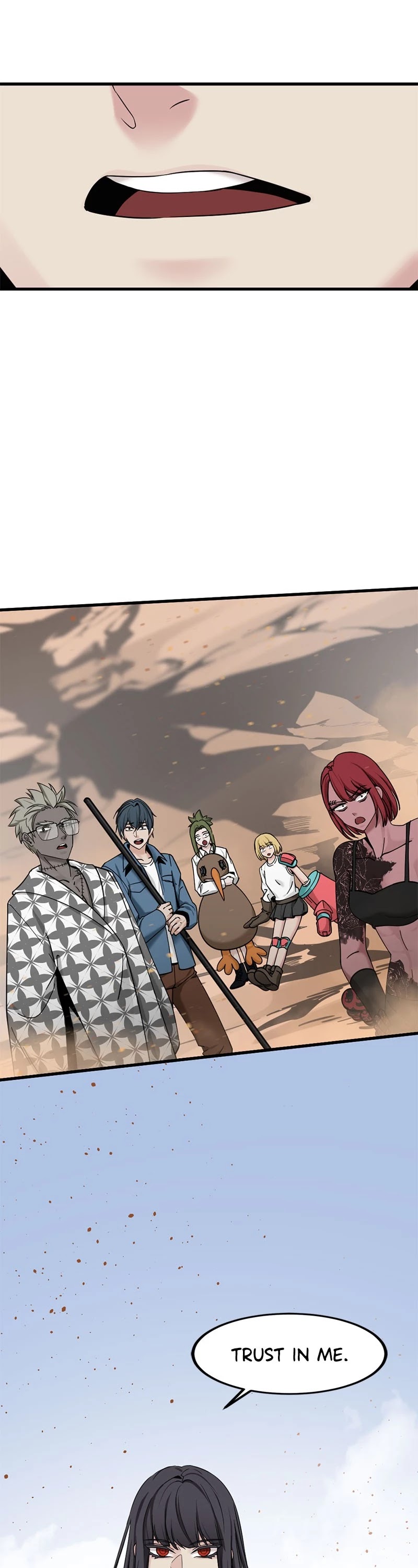 Hero Killer (Beolkkul) chapter 45 page 37